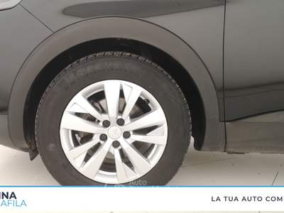 Peugeot 3008  - 3008 1.2 puretech t active s&s 130cv Nero usata Marcianise