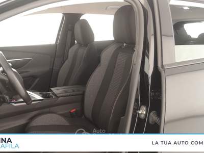 Peugeot 3008  - 3008 1.2 puretech t active s&s 130cv Nero usata Marcianise