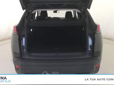 Peugeot 3008  - 3008 1.2 puretech t active s&s 130cv Nero usata Marcianise
