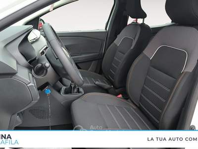 Dacia Sandero  - sandero stepway 1.0 tce essential Bianco usata Marcianise