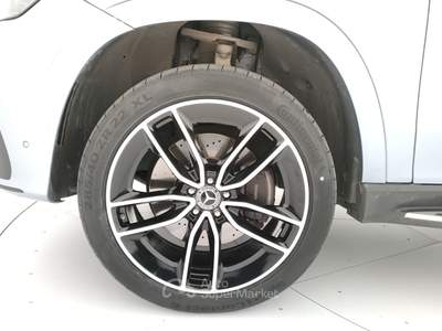 Mercedes-Benz GLE  300 d 4matic premium Grigio usata Cuneo