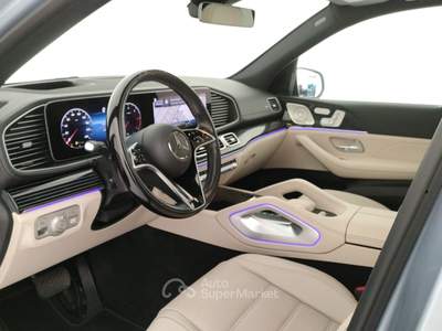 Mercedes-Benz GLE  300 d 4matic premium Grigio usata Cuneo