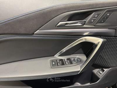 BMW X2 I edrive 20 msport pro Nero usata Firenze