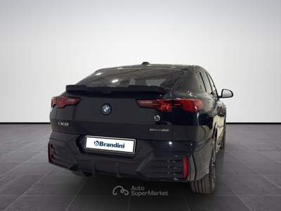 BMW X2 I edrive 20 msport pro Nero usata Firenze