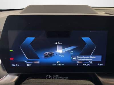 BMW X2 I edrive 20 msport pro Nero usata Firenze