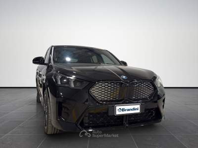 BMW X2 I edrive 20 msport pro Nero usata Firenze
