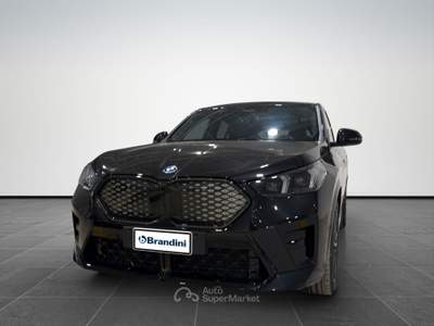 BMW X2 I edrive 20 msport pro Nero usata Firenze