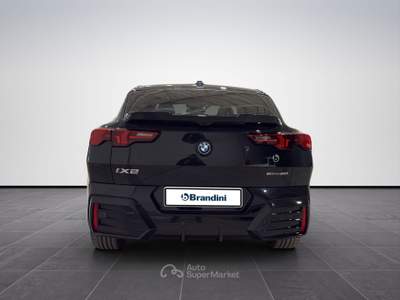 BMW X2 I edrive 20 msport pro Nero usata Firenze