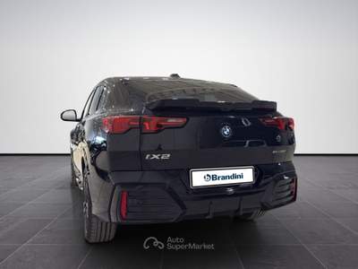 BMW X2 I edrive 20 msport pro Nero usata Firenze