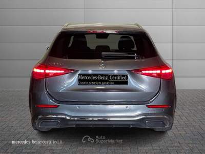 Mercedes-Benz Classe C  - c sw 220 d mhev amg line advanced 19 Grigio usata Ancona