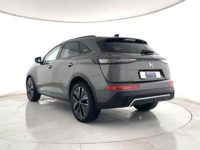 DS Automobiles DS 7  1.5 bluehdi esprit de voyage 130cv auto pelle+camera+c19" Grigio usata Ghedi