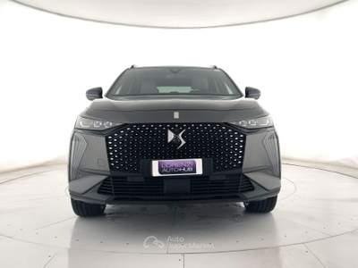 DS Automobiles DS 7  1.5 bluehdi esprit de voyage 130cv auto pelle+camera+c19" Grigio usata Ghedi