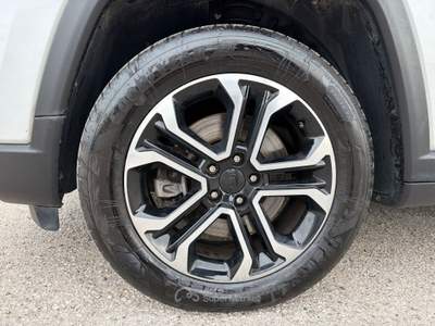 Jeep Compass Compass 1.3 turbo t4 phev limited 4xe auto Argento usata Venezia