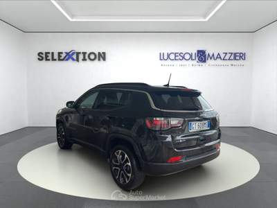 Jeep Compass  2ª serie -  1.6 multijet ii 2wd limited Nero usata Ancona