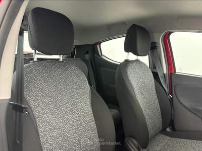 Lancia Ypsilon Ypsilon 1.0 firefly hybrid silver s&s 70cv Rosso usata Settimo Torinese