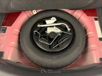 Lancia Ypsilon Ypsilon 1.0 firefly hybrid silver s&s 70cv Rosso usata Settimo Torinese