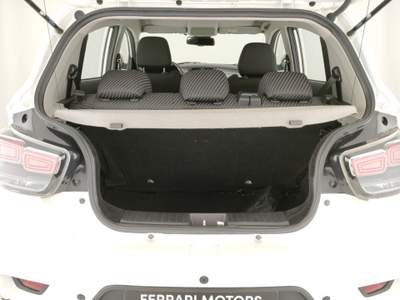 Mahindra KUV100  1.2 k6+ m-bifuel Bianco usata Modena