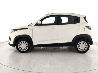 Mahindra KUV100  1.2 k6+ m-bifuel Bianco usata Modena