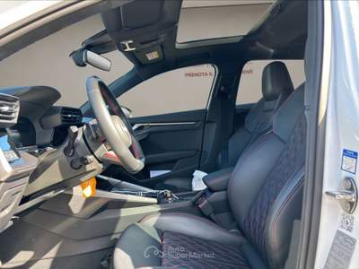 Audi S3 Audi s3 spb 310cv - tetto , s tronic, assetto sportivo Nero usata Roma