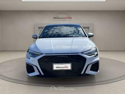 Audi S3 Audi s3 spb 310cv - tetto , s tronic, assetto sportivo Nero usata Roma
