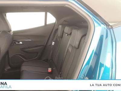 Peugeot 2008  - 2008 gt hybrid 136 Blu/Azzurro usata Marcianise