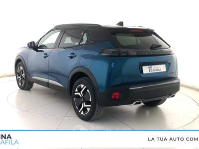 Peugeot 2008  - 2008 gt hybrid 136 Blu/Azzurro usata Marcianise