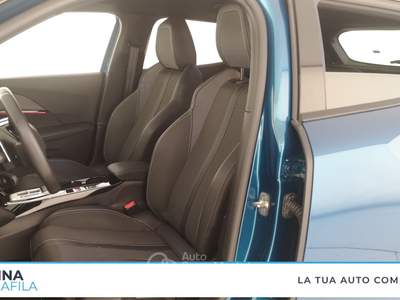 Peugeot 2008  - 2008 gt hybrid 136 Blu/Azzurro usata Marcianise