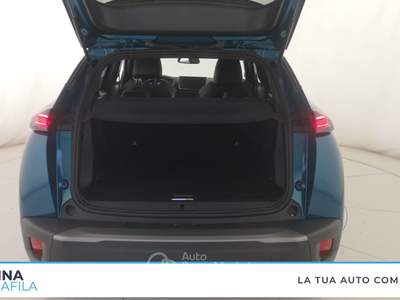 Peugeot 2008  - 2008 gt hybrid 136 Blu/Azzurro usata Marcianise