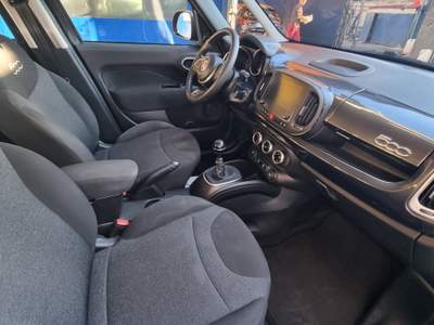 Fiat 500L Unico proprietario auto in ottime condizioni usata Casavatore