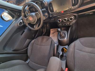 Fiat 500L Unico proprietario auto in ottime condizioni usata Casavatore