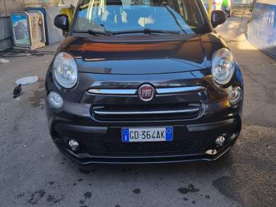 Fiat 500L Unico proprietario auto in ottime condizioni usata Casavatore