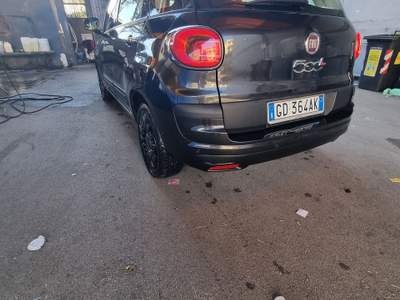 Fiat 500L Unico proprietario auto in ottime condizioni usata Casavatore