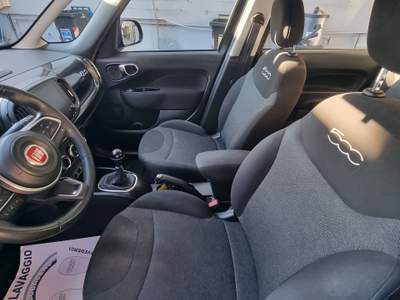 Fiat 500L Unico proprietario auto in ottime condizioni usata Casavatore