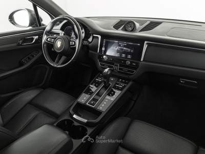 Porsche Macan 2.0 265cv pdk Nero usata Parma