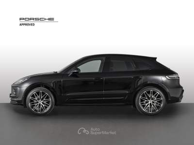 Porsche Macan 2.0 265cv pdk Nero usata Parma
