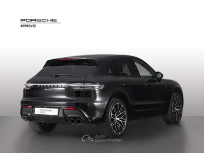 Porsche Macan 2.0 265cv pdk Nero usata Parma