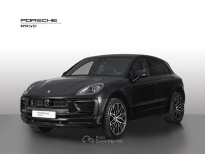 Porsche Macan 2.0 265cv pdk Nero usata Parma