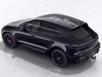Porsche Macan 2.9 gts 440cv pdk Nero usata Parma