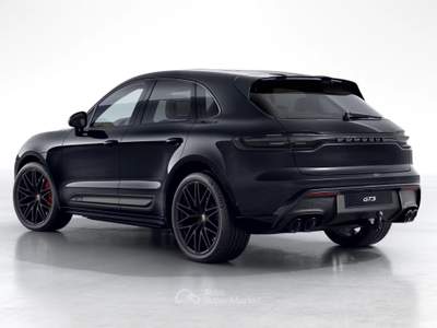 Porsche Macan 2.9 gts 440cv pdk Nero usata Parma