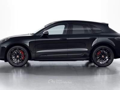 Porsche Macan 2.9 gts 440cv pdk Nero usata Parma