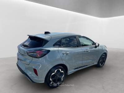 Ford Puma Puma 1.0 EcoBoost Hybrid 125 CV S&S ST-Line X Grigio usata Montecatini-Terme