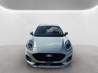 Ford Puma Puma 1.0 EcoBoost Hybrid 125 CV S&S ST-Line X Grigio usata Montecatini-Terme