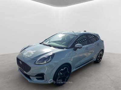 Ford Puma Puma 1.0 EcoBoost Hybrid 125 CV S&S ST-Line X Grigio usata Montecatini-Terme