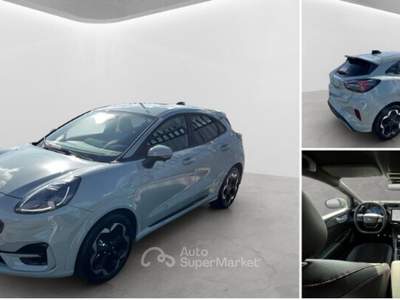 Ford Puma Puma 1.0 EcoBoost Hybrid 125 CV S&S ST-Line X Grigio usata Montecatini-Terme