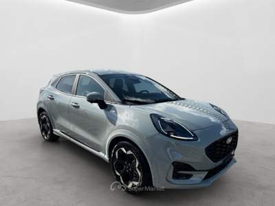Ford Puma Puma 1.0 EcoBoost Hybrid 125 CV S&S ST-Line X Grigio usata Montecatini-Terme