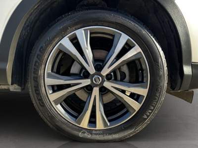 Nissan Qashqai Qashqai 1.5 dCi 115 CV N-Connecta Bianco usata Montecatini-Terme