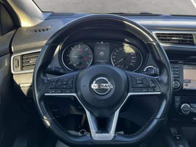Nissan Qashqai Qashqai 1.5 dCi 115 CV N-Connecta Bianco usata Montecatini-Terme