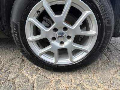 Jeep Renegade Renegade 1.6 Mjt 130 CV Limited Nero usata Laterina