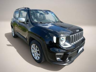 Jeep Renegade Renegade 1.6 Mjt 130 CV Limited Nero usata Laterina