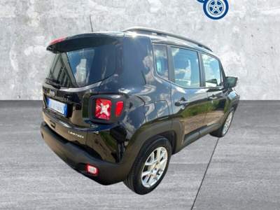 Jeep Renegade Renegade 1.6 Mjt 130 CV Limited Nero usata Laterina